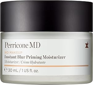 Perricone MD No Makeup Instant Blur Priming Moisturizer 1oz Review