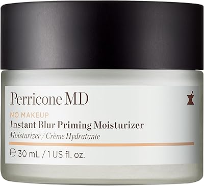 Perricone MD No Makeup Instant Blur Priming Moisturizer 1oz