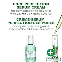 Garnier SkinActive Green Labs Canna-B Pore Perfecting Serum Cream Moisturizer SPF 30 — image 6