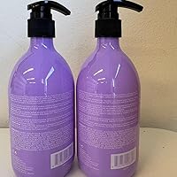 Luseta Curly Hair Shampoo & Conditioner Set with Coconut Oil 16.9oz — image 9