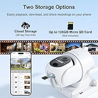 HOSAFE.COM RBX-S52 Wireless Solar Security Camera — image 8