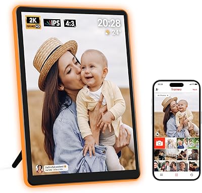 Apolosign 10″ Neon Light Digital Frame