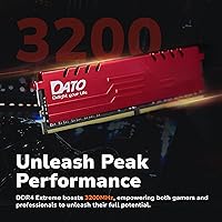DATO 16GB DDR4 RAM 3200MHz — image 2