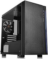 Thermaltake Versa H18 Micro ATX Gaming Case — image 1