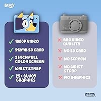 eKids Bluey Kids Camera BU-533 — image 5