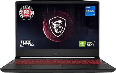 MSI Pulse GL66 11UGK-001 Gaming Laptop