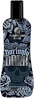 Australian Gold Daringly Dark Intensifier Tanning Lotion 8.5oz — image 1