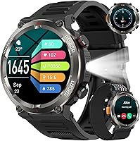Baolubao W50Pro Military Smart Watch for Men — image 1