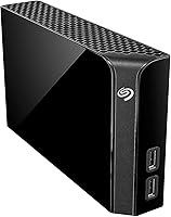 Seagate Backup Plus Hub 4TB — image 1