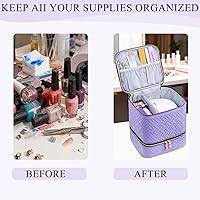 Jinjue Nail Polish Organizer Case — image 5