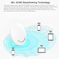 VSVABEFV AP240 Dual-Band WiFi Access Point — image 3