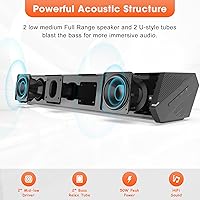 Bestisan SE07 16″ Soundbar — image 2