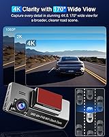 POYBPCY CT369 4K Dash Cam — image 4