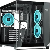 PCCOOLER C3T500 ARGB PC Case — image 7