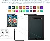 XP-Pen Star G960S Graphics Drawing Tablet 9 x 6 inch — image 4