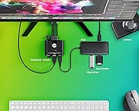 ATEN CS22HF 2-Port USB HDMI KVM Switch — image 6