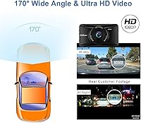 OldShark GS505 Dash Cam 1080P — image 6