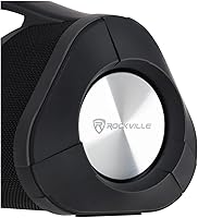 Rockville RPB-XL Black Bluetooth Speaker — image 6