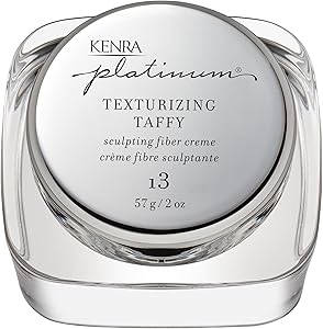 Kenra Platinum Texturizing Taffy 13 2oz Review