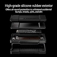 ASUS TUF Gaming AS1000 Plus 1TB Portable NVMe SSD — image 3