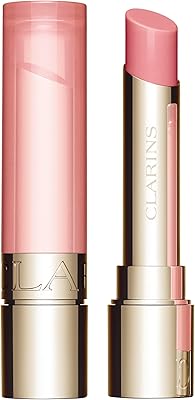 Clarins Lip Oil Balm 0.1oz - Pale Pink