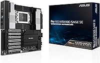ASUS Pro WS WRX90E-SAGE SE Workstation Motherboard — image 1
