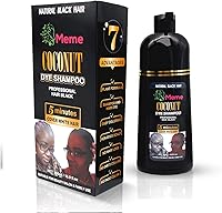 Meme Coconut Oil Infused Shampoo 16.9 Fl. Oz — image 1
