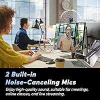 Nisheng M9 4K Webcam — image 3