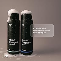 Ro Men's Revive Shampoo & Restore Conditioner Duo 8 fl oz — image 2