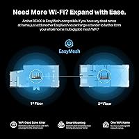 TP-Link Archer BE6500 Wi-Fi 7 Router — image 9