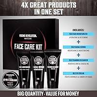 Viking Revolution Men's Facial Skin Care Kit — image 4