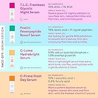 Drunk Elephant T.L.C. Framboos Glycolic Serum 30mL — image 6