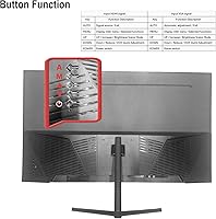 Real HD 32-inch FHD CCTV Security Monitor — image 3