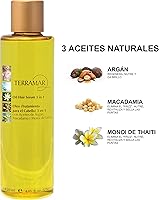 Terramar Argan Oil, Macadamia & Monoi Hair Treatment, 4.05oz — image 2