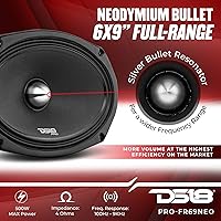 DS18 PRO-FR69NEO 6x9 Full-Range Loudspeaker — image 2