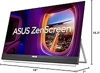 ASUS ZenScreen MB229CF 22-inch Portable Monitor — image 15
