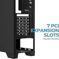 Zalman S3 ATX Mid-Tower PC Case — image 8
