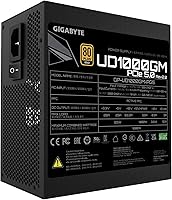 GIGABYTE GP-UD1000GM PG5 1000W 80 Plus Gold PSU — image 7