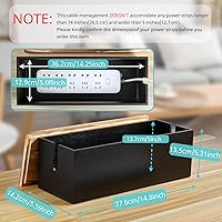 Bivvclaz Large Cable Management Box — image 2