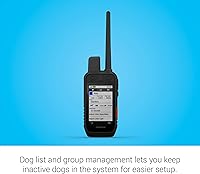 Garmin Alpha 200i Dog Tracking Handheld — image 5