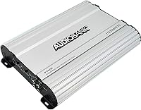 Audiobank P1502 2-Channel 1500W Car Audio Amplifier — image 1