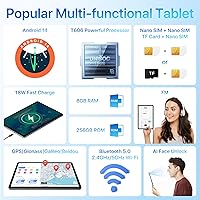 UMIDIGI G9 Tab 11-inch Tablet 8GB RAM 256GB Storage — image 7