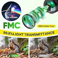 Leacco 15x Compact Binoculars — image 3