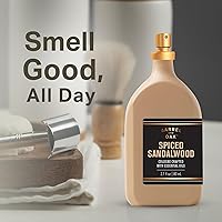 Barrel and Oak Black Oak Cologne for Men, 2.7oz — image 2