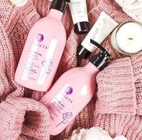 Luseta Rose Oil Shampoo and Conditioner Set — image 7