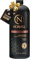 Norvell Premium Spray Tan Solution Dark 34 fl oz — image 1