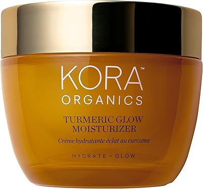 KORA Organics Turmeric Glow Moisturizer 1.69oz