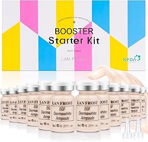 TRESSON BB Pigment Serum Starter Kit No. 1 Review