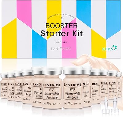 TRESSON BB Pigment Serum Starter Kit No. 1