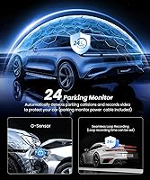 Boscamplus RC04 4K Rear View Mirror Camera — image 6